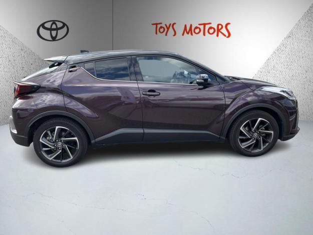 TOYOTA C-HR 184h Design Ultimate  