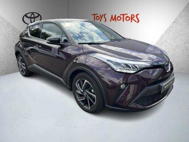 TOYOTA C-HR 184h Design Ultimate  
