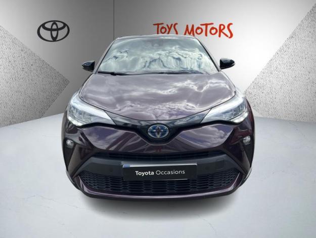 TOYOTA C-HR 184h Design Ultimate  