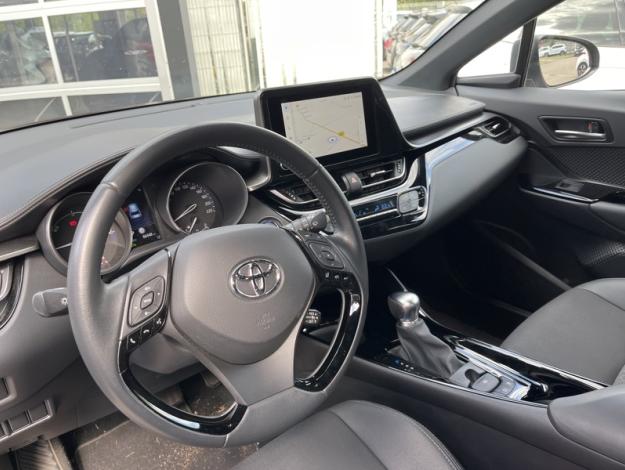 TOYOTA C-HR 184h Design Ultimate  
