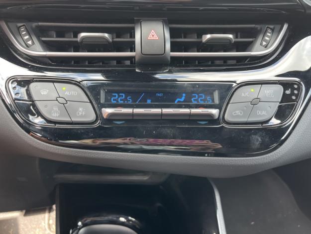 TOYOTA C-HR 184h Design Ultimate  