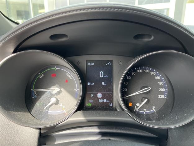 TOYOTA C-HR 184h Design Ultimate  