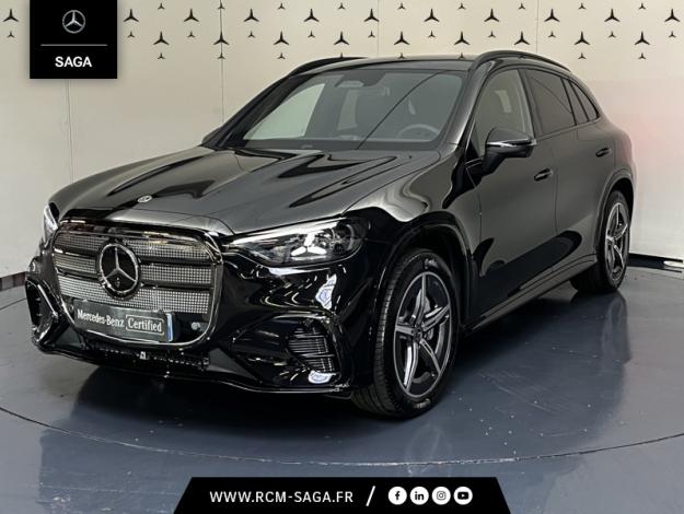 MERCEDES-BENZ GLC SUV GLC 400 4M électrique AMG Line  GLC 400 4M électrique AMG Line
