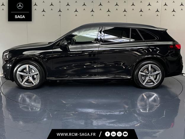 MERCEDES-BENZ GLC SUV GLC 400 4M électrique AMG Line  GLC 400 4M électrique AMG Line
