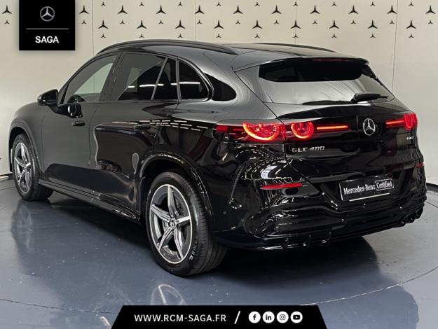 MERCEDES-BENZ GLC SUV GLC 400 4M électrique AMG Line  GLC 400 4M électrique AMG Line