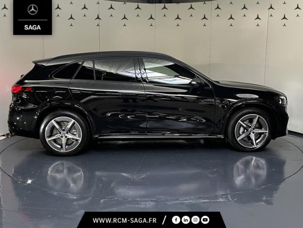 MERCEDES-BENZ GLC SUV GLC 400 4M électrique AMG Line  GLC 400 4M électrique AMG Line