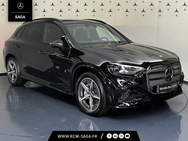 MERCEDES-BENZ GLC SUV GLC 400 4M électrique AMG Line  GLC 400 4M électrique AMG Line