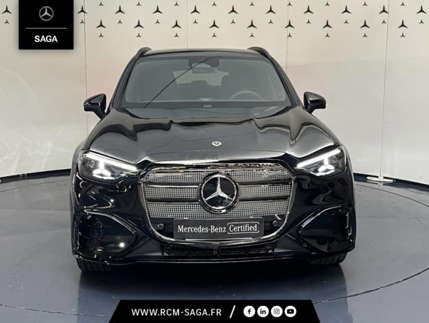 MERCEDES-BENZ GLC SUV GLC 400 4M électrique AMG Line  GLC 400 4M électrique AMG Line