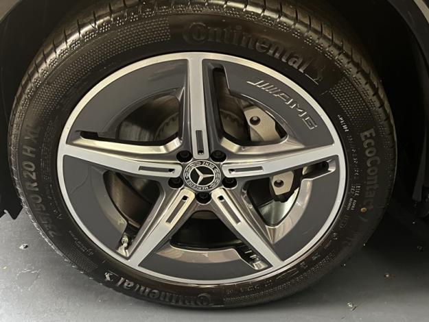 MERCEDES-BENZ GLC SUV GLC 400 4M électrique AMG Line  GLC 400 4M électrique AMG Line