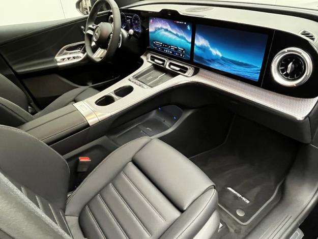 MERCEDES-BENZ GLC SUV GLC 400 4M électrique AMG Line  GLC 400 4M électrique AMG Line