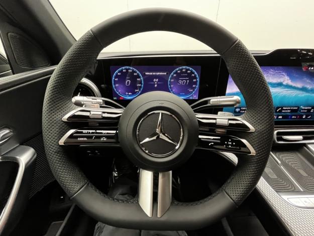 MERCEDES-BENZ GLC SUV GLC 400 4M électrique AMG Line  GLC 400 4M électrique AMG Line
