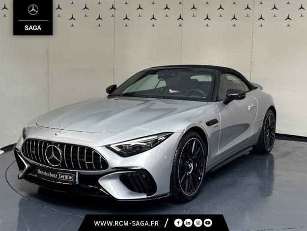 MERCEDES-BENZ SL Mercedes-AMG  63 S E-Performance  Mercedes-AMG SL 63 S E-Performance
