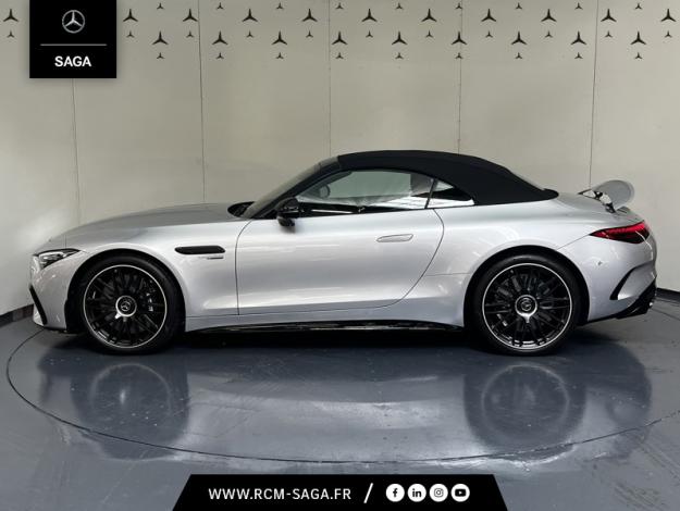 MERCEDES-BENZ SL Mercedes-AMG  63 S E-Performance  Mercedes-AMG SL 63 S E-Performance