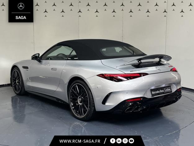 MERCEDES-BENZ SL Mercedes-AMG  63 S E-Performance  Mercedes-AMG SL 63 S E-Performance