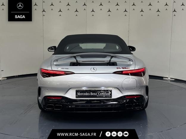 MERCEDES-BENZ SL Mercedes-AMG  63 S E-Performance  Mercedes-AMG SL 63 S E-Performance