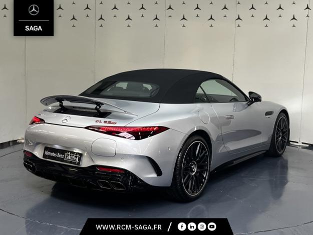 MERCEDES-BENZ SL Mercedes-AMG  63 S E-Performance  Mercedes-AMG SL 63 S E-Performance