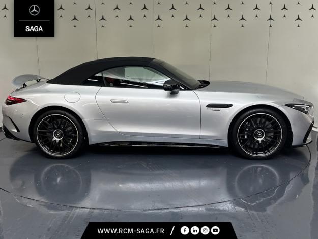 MERCEDES-BENZ SL Mercedes-AMG  63 S E-Performance  Mercedes-AMG SL 63 S E-Performance