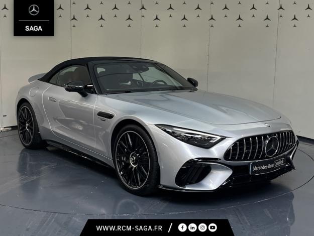 MERCEDES-BENZ SL Mercedes-AMG  63 S E-Performance  Mercedes-AMG SL 63 S E-Performance