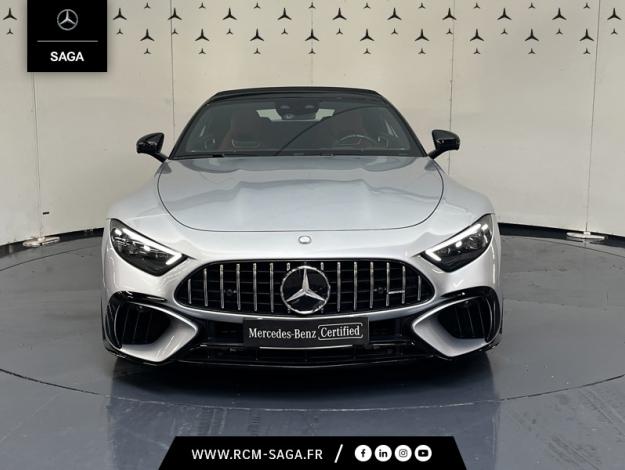 MERCEDES-BENZ SL Mercedes-AMG  63 S E-Performance  Mercedes-AMG SL 63 S E-Performance