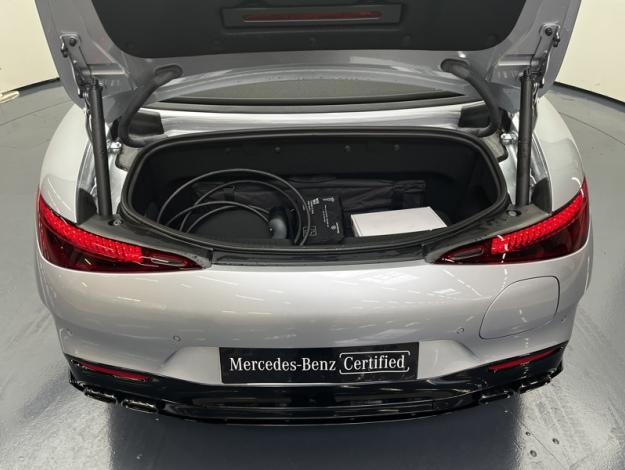 MERCEDES-BENZ SL Mercedes-AMG  63 S E-Performance  Mercedes-AMG SL 63 S E-Performance
