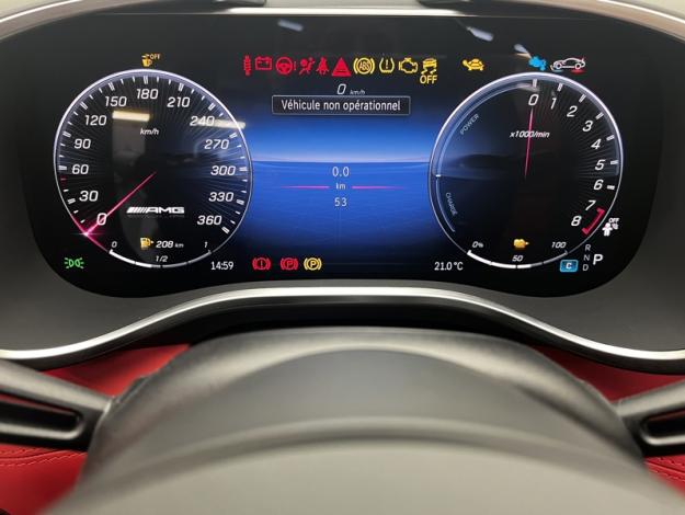 MERCEDES-BENZ SL Mercedes-AMG  63 S E-Performance  Mercedes-AMG SL 63 S E-Performance