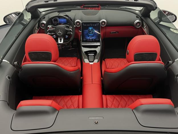 MERCEDES-BENZ SL Mercedes-AMG  63 S E-Performance  Mercedes-AMG SL 63 S E-Performance