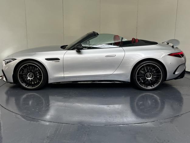 MERCEDES-BENZ SL Mercedes-AMG  63 S E-Performance  Mercedes-AMG SL 63 S E-Performance