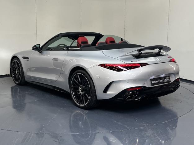 MERCEDES-BENZ SL Mercedes-AMG  63 S E-Performance  Mercedes-AMG SL 63 S E-Performance