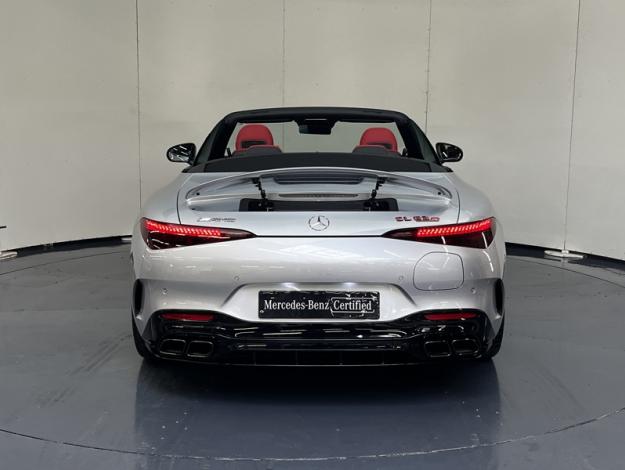 MERCEDES-BENZ SL Mercedes-AMG  63 S E-Performance  Mercedes-AMG SL 63 S E-Performance