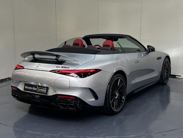 MERCEDES-BENZ SL Mercedes-AMG  63 S E-Performance  Mercedes-AMG SL 63 S E-Performance