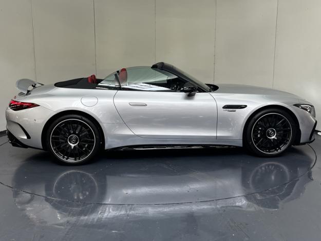 MERCEDES-BENZ SL Mercedes-AMG  63 S E-Performance  Mercedes-AMG SL 63 S E-Performance