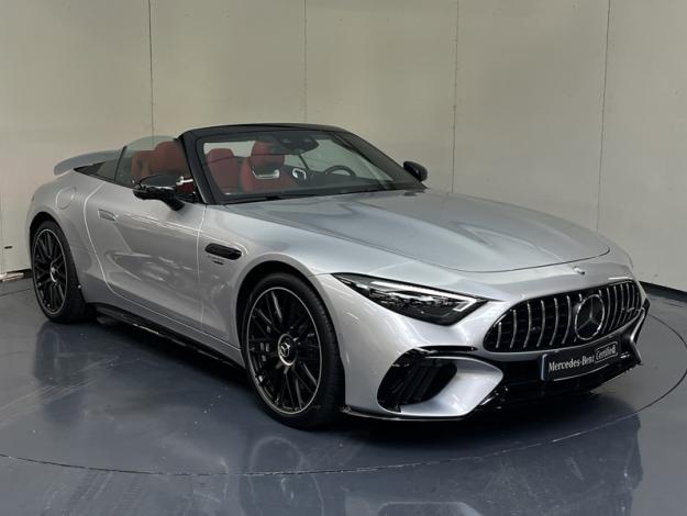 MERCEDES-BENZ SL Mercedes-AMG  63 S E-Performance  Mercedes-AMG SL 63 S E-Performance