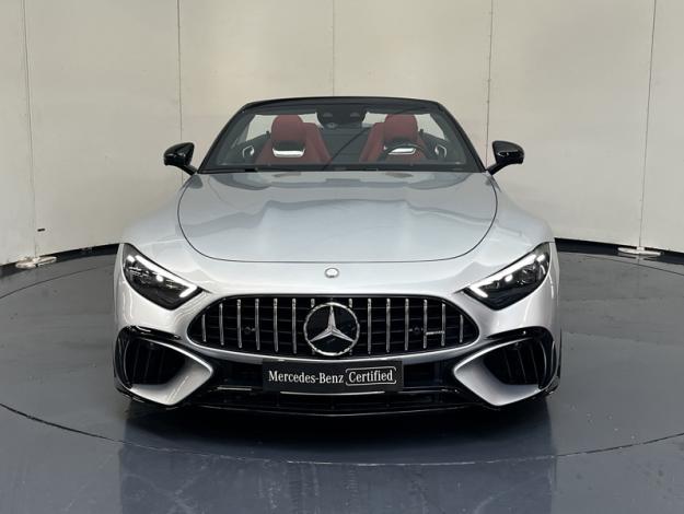 MERCEDES-BENZ SL Mercedes-AMG  63 S E-Performance  Mercedes-AMG SL 63 S E-Performance