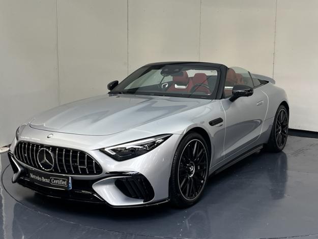 MERCEDES-BENZ SL Mercedes-AMG  63 S E-Performance  Mercedes-AMG SL 63 S E-Performance