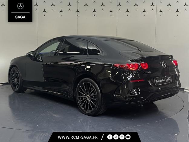 MERCEDES-BENZ C électrique 400 4Matic   489 ch 
