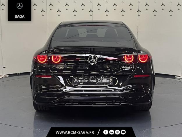 MERCEDES-BENZ C électrique 400 4Matic   489 ch 