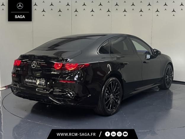 MERCEDES-BENZ C électrique 400 4Matic   489 ch 