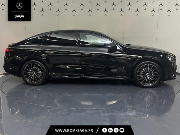 MERCEDES-BENZ C électrique 400 4Matic   489 ch 