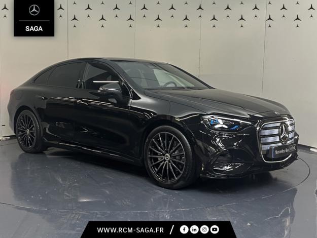 MERCEDES-BENZ C électrique 400 4Matic   489 ch 