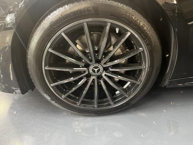 MERCEDES-BENZ C électrique 400 4Matic   489 ch 