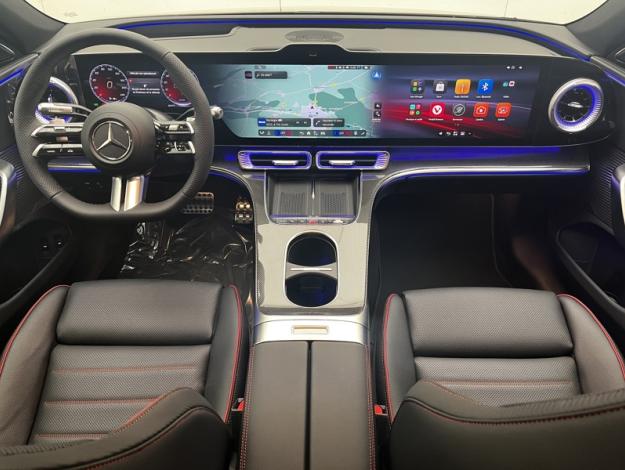 MERCEDES-BENZ C électrique 400 4Matic   489 ch 