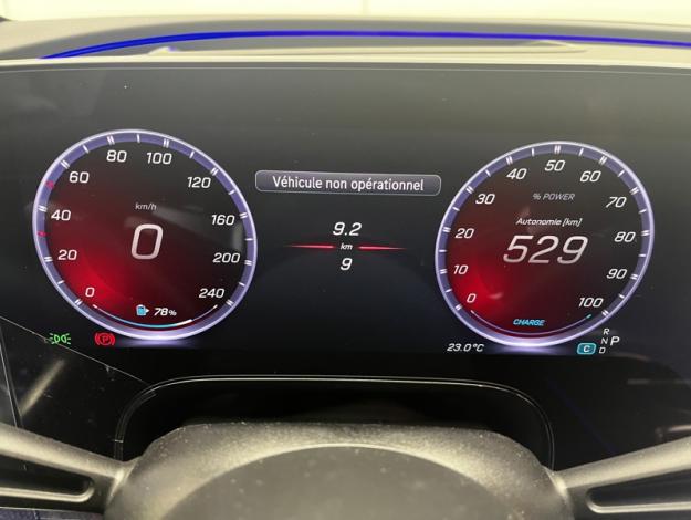 MERCEDES-BENZ C électrique 400 4Matic   489 ch 