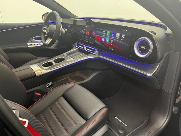 MERCEDES-BENZ C électrique 400 4Matic   489 ch 