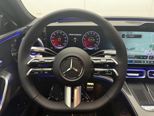 MERCEDES-BENZ C électrique 400 4Matic   489 ch 