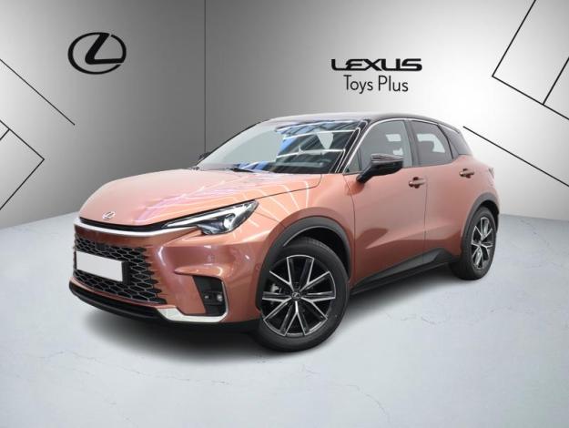 LEXUS LBX 1.5 136H 2WD Cool Pack Advanced  LBX HYBRIDE 2WD COOL PKADVANCED MY26