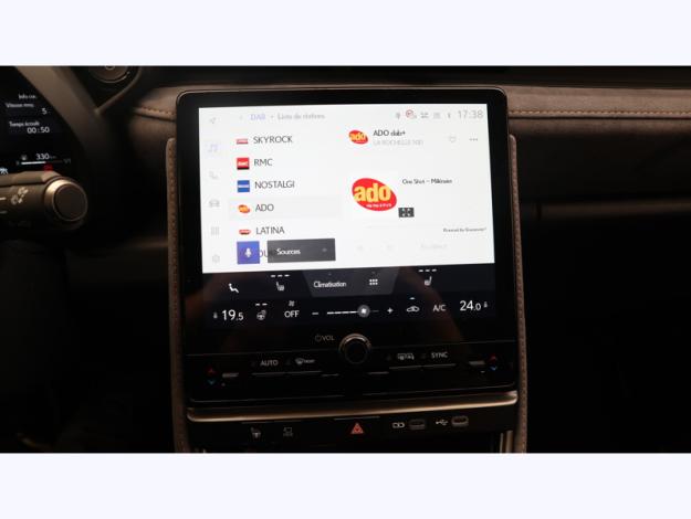 LEXUS LBX 1.5 136H 2WD Cool Pack Advanced  LBX HYBRIDE 2WD COOL PKADVANCED MY26