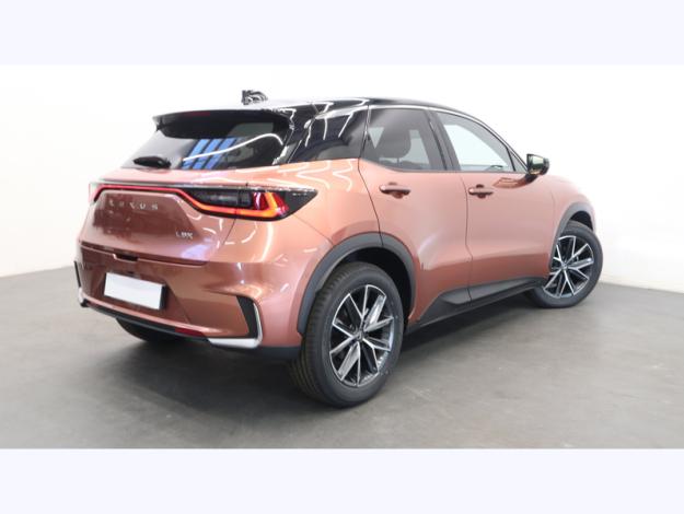 LEXUS LBX 1.5 136H 2WD Cool Pack Advanced  LBX HYBRIDE 2WD COOL PKADVANCED MY26