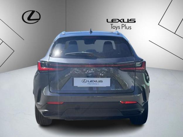 LEXUS NX 350H 4WD Luxe  