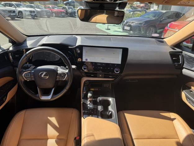 LEXUS NX 350H 4WD Luxe  