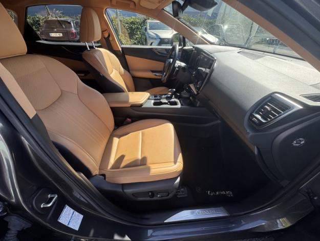 LEXUS NX 350H 4WD Luxe  